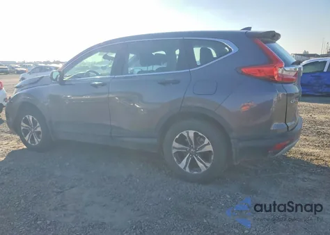 2019 Honda Cr-V Lx из США, поврежденный, VIN 2HKRW6H34KH200070
